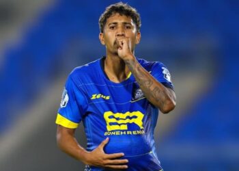 Freddy Vargas: el delantero se convierte en el líder en asistencias en la Ligat Ha´Al 2024/2025; ver la lista