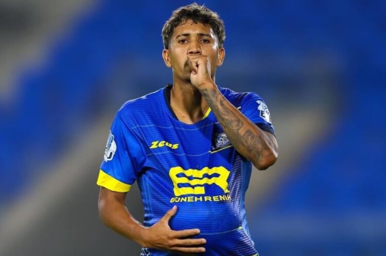 Freddy Vargas: el delantero se convierte en el líder en asistencias en la Ligat Ha´Al 2024/2025; ver la lista