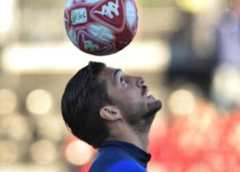 Ernesto Torregrossa firma contrato y es el nuevo refuerzo del club italiano