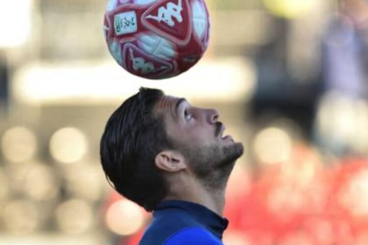 Ernesto Torregrossa firma contrato y es el nuevo refuerzo del club italiano