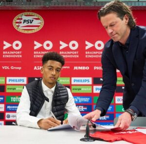¿Cuanto vale Yiandro Raap? Descubre el valor de la joya del PSV