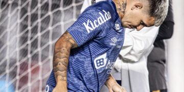 Efecto Neymar: el interés se enfría y Yeferson Solteldo ya no es tema en el Atlético Mineiro