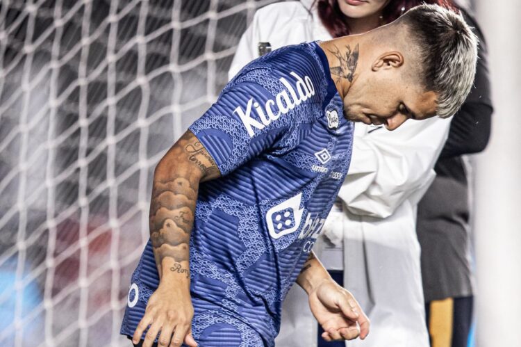 Efecto Neymar: el interés se enfría y Yeferson Solteldo ya no es tema en el Atlético Mineiro