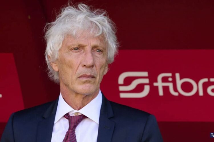 José Pékerman, ex Venezuela, rechaza invitación de la FPF para dirigir a la Selección Peruana