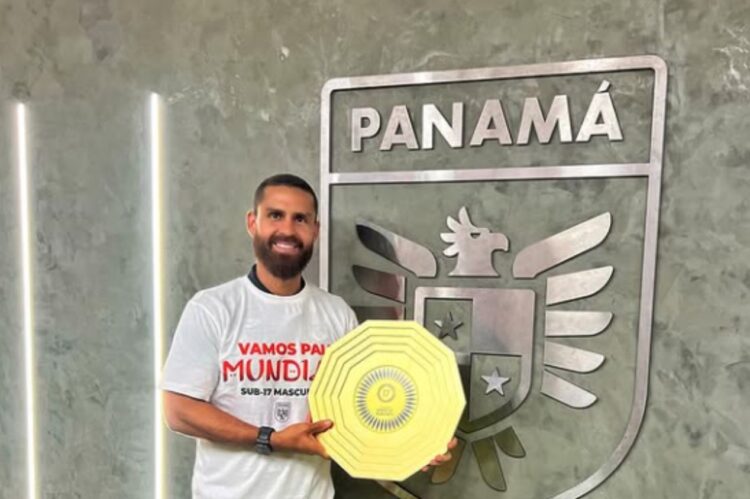 ¡Exclusivo! Conozca a Daniel Blanco, entrenador asistente de la Selección Panameña Sub-17