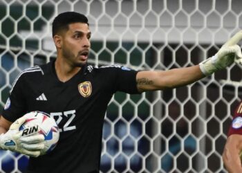 José Contreras en Barcelona SC: ver porteros venezolanos que jugaron en LigaPro Bet593