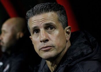 Ricardo Valiño es despedido de la Selección Venezolana sub-20 tras fracaso en el Sudamericano