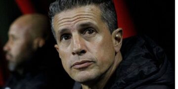 Ricardo Valiño es despedido de la Selección Venezolana sub-20 tras fracaso en el Sudamericano