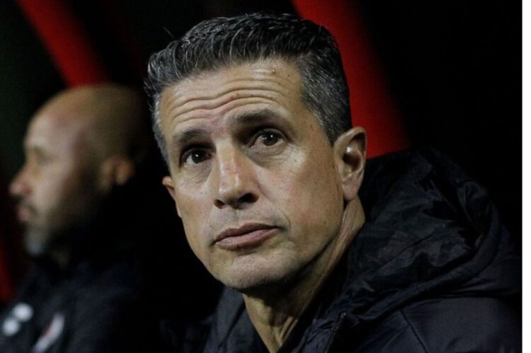 Ricardo Valiño es despedido de la Selección Venezolana sub-20 tras fracaso en el Sudamericano