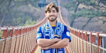 Matías Lacava debuta en la derrota del Ulsan Hyundai ante el Buriran United; conocer detalles