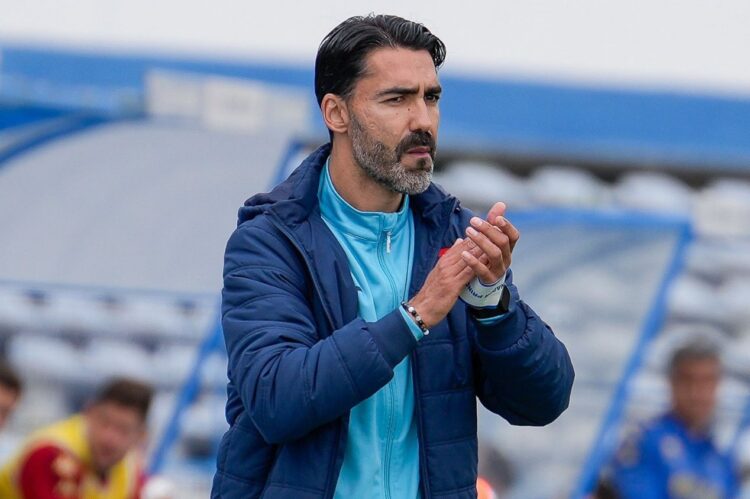 Fotografia: Divulgación/ Twitter Belenenses