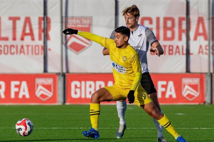 Rey de Gibraltar: conozca a Marco Farisato, máximo goleador venezolano del Lynx FC
