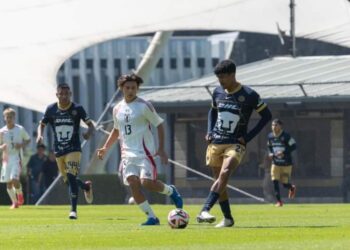 ¿Quién es la joya de los Pumas que podría ser convocada por Fernando Batista para la Selección Venezolana?