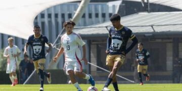 ¿Quién es la joya de los Pumas que podría ser convocada por Fernando Batista para la Selección Venezolana?