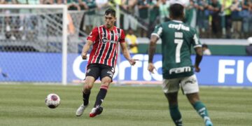 Necaxa aumenta oferta por Nahuel Ferraresi del Sao Paulo