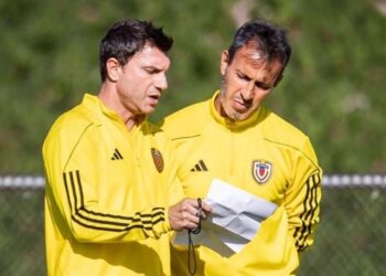 Conoce a Leandro Cufré, segundo entrenador de la Selección Venezolana, mano derecha de Fernando Batista