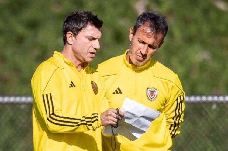 Conoce a Leandro Cufré, segundo entrenador de la Selección Venezolana, mano derecha de Fernando Batista