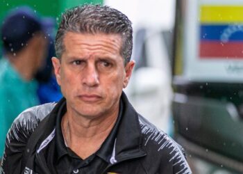 ¡Exclusivo! Ricardo Valiño dice que no siente presión para renunciar tras eliminación de Venezuela del Sudamericano Sub 20
