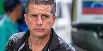 ¡Exclusivo! Ricardo Valiño dice que no siente presión para renunciar tras eliminación de Venezuela del Sudamericano Sub 20