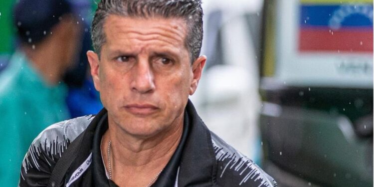 ¡Exclusivo! Ricardo Valiño dice que no siente presión para renunciar tras eliminación de Venezuela del Sudamericano Sub 20