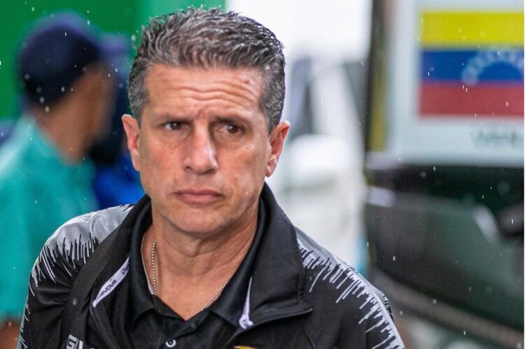¡Exclusivo! Ricardo Valiño dice que no siente presión para renunciar tras eliminación de Venezuela del Sudamericano Sub 20