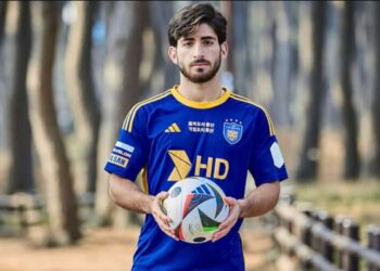 ¡Exclusivo! Matías Lacava celebra fichaje por Ulsan Hyundai: “Vine aquí para ser campeón”