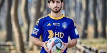 ¡Exclusivo! Matías Lacava celebra fichaje por Ulsan Hyundai: “Vine aquí para ser campeón”