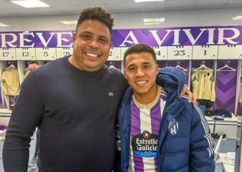 El Vasco quiere la cesión del delantero del Real Valladolid Darwin Machís