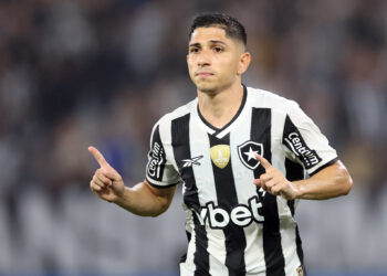 Savarino en Botafogo