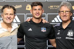 Colo-Colo firma contrato profesional con canterano venezolano; conocer detalles