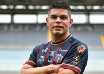 Edder Farías en Monagas