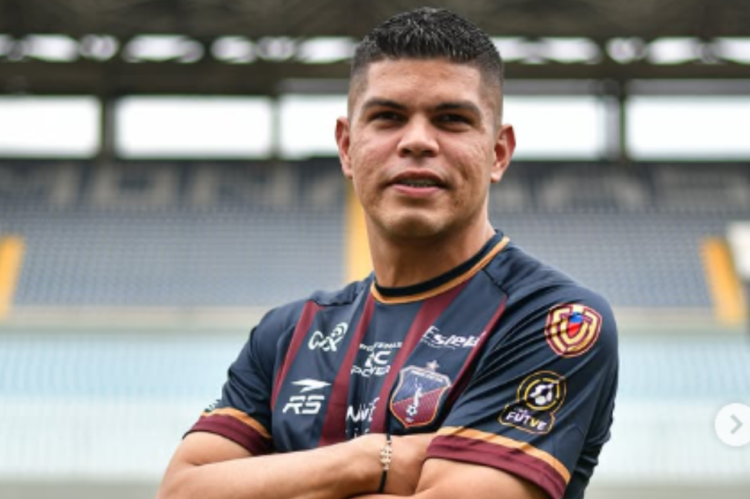 Edder Farías en Monagas