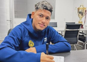 Angostura FC acuerda cesión de delantero a FC Juárez ver detalles