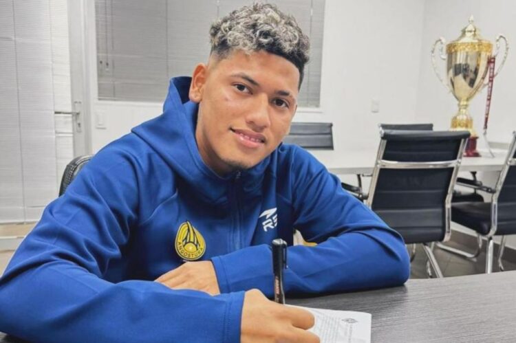 Angostura FC acuerda cesión de delantero a FC Juárez ver detalles