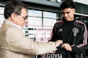 ¡Exclusivo! Proyecto de carrera y sueño de jugar con Lionel Messi pesaron en fichaje de Telasco Segovia por Inter Miami: “Estoy contento con ello”