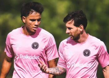 ¡Exclusivo! Proyecto de carrera y sueño de jugar con Lionel Messi pesaron en fichaje de Telasco Segovia por Inter Miami: “Estoy contento con ello”