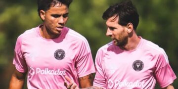 ¡Exclusivo! Proyecto de carrera y sueño de jugar con Lionel Messi pesaron en fichaje de Telasco Segovia por Inter Miami: “Estoy contento con ello”