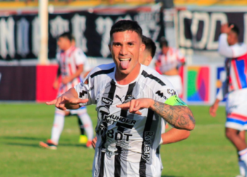 Acción de la cuarta jornada de la LigaFutve 2025 a partir de este viernes