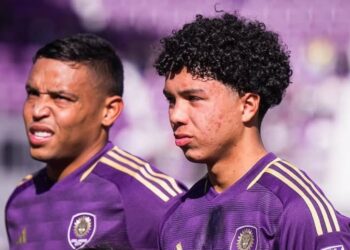 ¡Exclusivo! Venezolano de 16 años se convierte en el deportista más joven en jugar un partido profesional para Orlando City