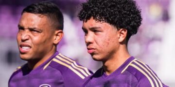 ¡Exclusivo! Venezolano de 16 años se convierte en el deportista más joven en jugar un partido profesional para Orlando City