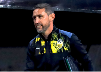 Pérez Greco DT Deportivo Táchira