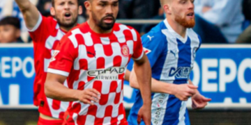 Yangel Herrera espera los resultados médicos para confirmar su fichaje por el Atlético de Madrid