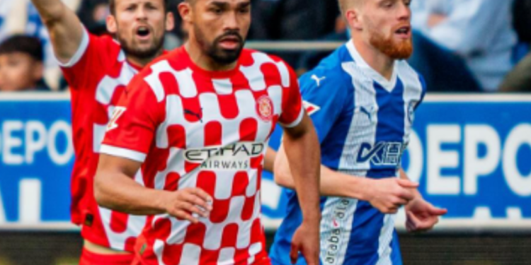 Yangel Herrera espera los resultados médicos para confirmar su fichaje por el Atlético de Madrid