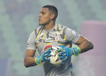 Conozca quién es Ricardo Ribeiro, el ex arquero brasileño que trabajará con Joel Graterol en el América de Cali