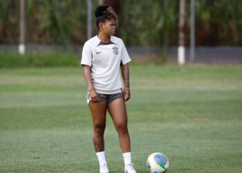 Dayna Rodríguez no Corinthians