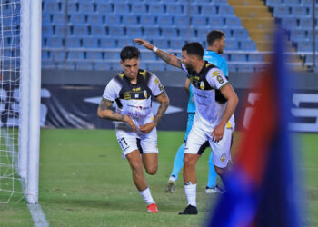 Deportivo Táchira ganó a Monagas y es lider de Liga FUTVE