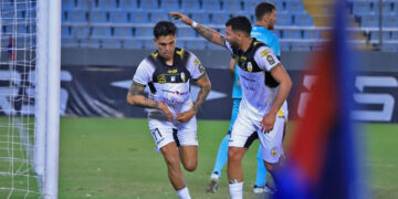 Deportivo Táchira ganó a Monagas y es lider de Liga FUTVE