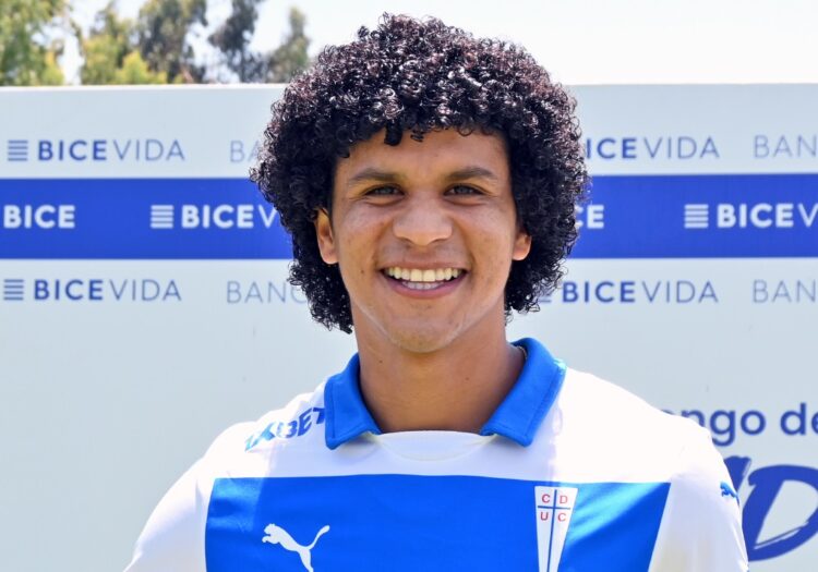 Eduard Bello en Universidad Catolica