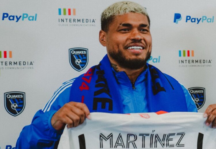 Josef Martínez