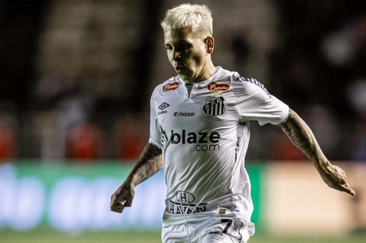 Soteldo vs Inter de Limeira